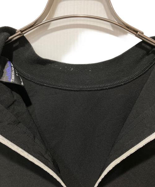 Thousand Mile（サウザンドマイル）Thousand Mile (サウザンドマイル) 長袖ワンピース ブラック サイズ:FREEの古着・服飾アイテム