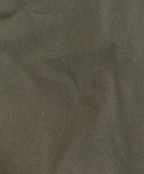 FRED PERRY（フレッドペリー）FRED PERRY (フレッドペリー) モッズコート カーキ サイズ:Mの古着・服飾アイテム