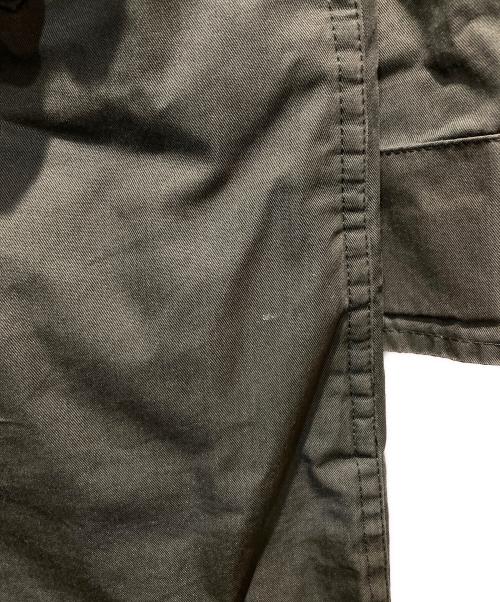FRED PERRY（フレッドペリー）FRED PERRY (フレッドペリー) モッズコート カーキ サイズ:Mの古着・服飾アイテム