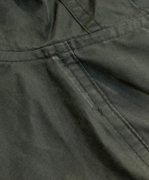 FRED PERRY（フレッドペリー）FRED PERRY (フレッドペリー) モッズコート カーキ サイズ:Mの古着・服飾アイテム