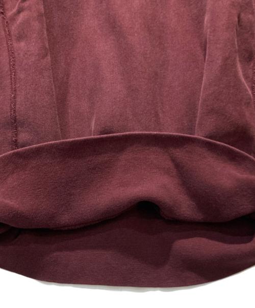 Champion REVERSE WEAVE（チャンピオン リバース ウィーブ）Champion REVERSE WEAVE (チャンピオン リバース ウィーブ) 90’s ΦMA リバースウィーブスウェット バーガンディー サイズ:Lの古着・服飾アイテム