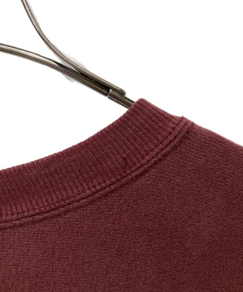 Champion REVERSE WEAVE（チャンピオン リバース ウィーブ）Champion REVERSE WEAVE (チャンピオン リバース ウィーブ) 90’s ΦMA リバースウィーブスウェット バーガンディー サイズ:Lの古着・服飾アイテム