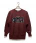 Champion REVERSE WEAVE（チャンピオン リバース ウィーブ）の古着「90’s ΦMA リバースウィーブスウェット」｜バーガンディー