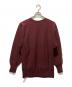 Champion REVERSE WEAVE (チャンピオン リバース ウィーブ) 90’s ΦMA リバースウィーブスウェット バーガンディー サイズ:L：13000円