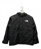 THE NORTH FACE×SUPREMEザ ノース フェイス×シュプリーム）の古着「24AW Raymond Pettibon Mountain Jacket24Wレイモンド・ペティボンマウンテンジャケット」｜ブラック