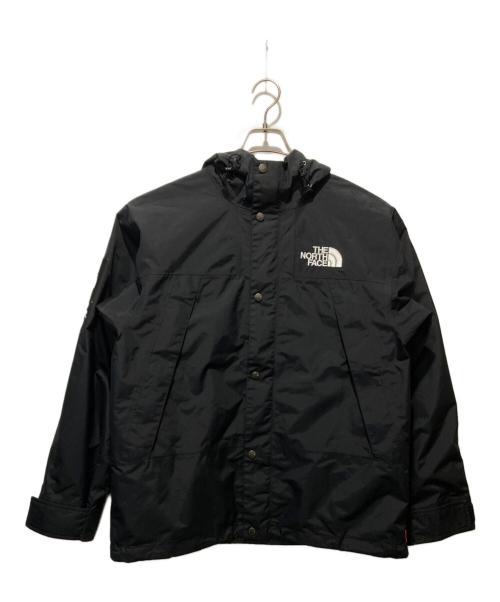 THE NORTH FACE（ザ ノース フェイス）THE NORTH FACE (ザ ノース フェイス) Supreme (シュプリーム) 24AW Raymond Pettibon Mountain Jacket24Wレイモンド・ペティボンマウンテンジャケット ブラック サイズ:Ｓの古着・服飾アイテム