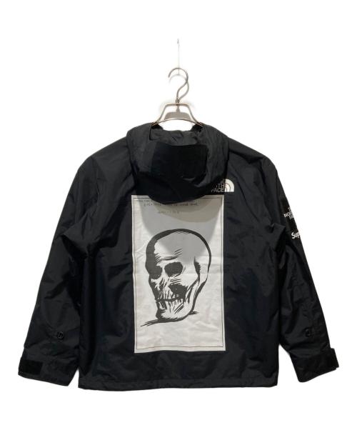 THE NORTH FACE（ザ ノース フェイス）THE NORTH FACE (ザ ノース フェイス) Supreme (シュプリーム) 24AW Raymond Pettibon Mountain Jacket24Wレイモンド・ペティボンマウンテンジャケット ブラック サイズ:Ｓの古着・服飾アイテム