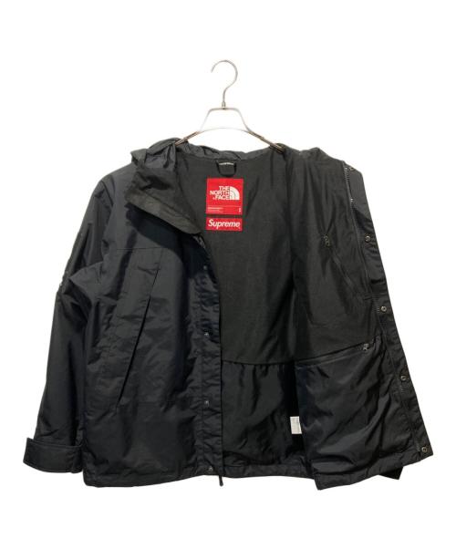 THE NORTH FACE（ザ ノース フェイス）THE NORTH FACE (ザ ノース フェイス) Supreme (シュプリーム) 24AW Raymond Pettibon Mountain Jacket24Wレイモンド・ペティボンマウンテンジャケット ブラック サイズ:Ｓの古着・服飾アイテム