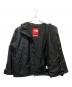 中古・古着 THE NORTH FACE (ザ ノース フェイス) Supreme (シュプリーム) 24AW Raymond Pettibon Mountain Jacket24Wレイモンド・ペティボンマウンテンジャケット ブラック サイズ:Ｓ：57000円