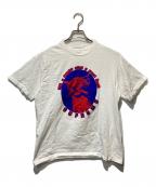 SUPREMEシュプリーム）の古着「23SS Smoke Tee23SSスモークティー」｜ホワイト