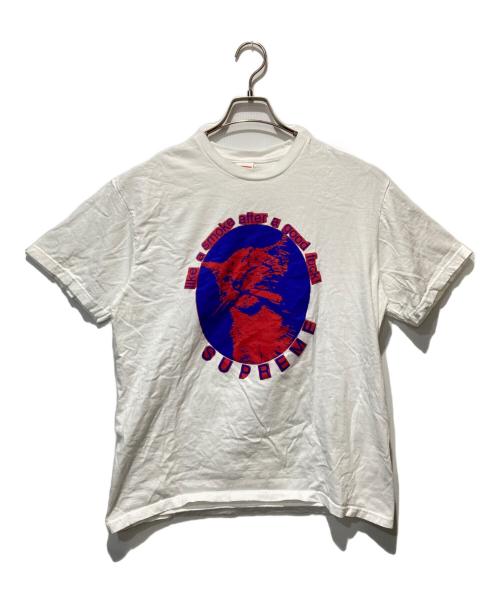 SUPREME（シュプリーム）Supreme (シュプリーム) 23SS Smoke Tee23SSスモークティー ホワイト サイズ:Mの古着・服飾アイテム