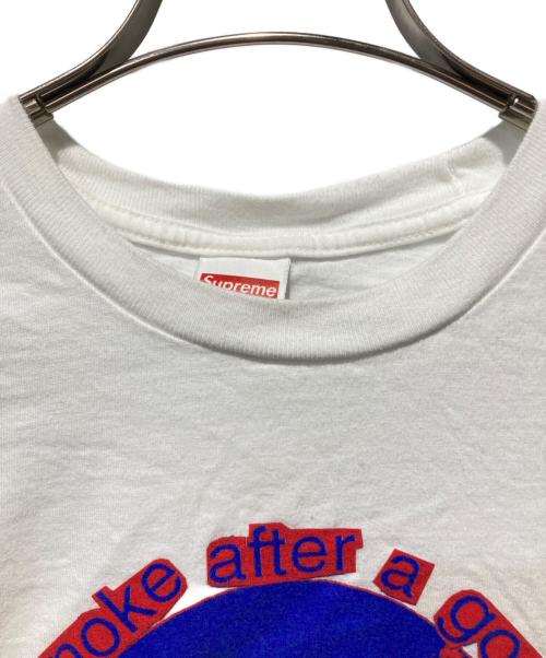 SUPREME（シュプリーム）Supreme (シュプリーム) 23SS Smoke Tee23SSスモークティー ホワイト サイズ:Mの古着・服飾アイテム