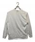 Supreme (シュプリーム) Small Box Logo L/S Teeスモール ボックスロゴ ロングスリーブ ティー ホワイト サイズ:M：8000円
