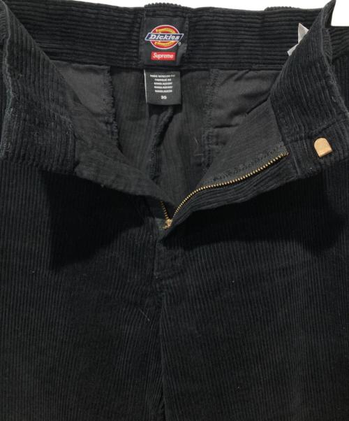 Dickies（ディッキーズ）Dickies (ディッキーズ) Supreme (シュプリーム) カーゴパンツ ブラック サイズ:30の古着・服飾アイテム