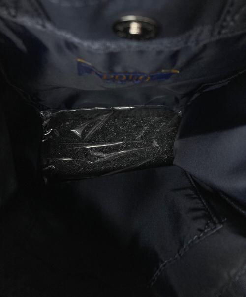 POLO RALPH LAUREN（ポロ・ラルフローレン）POLO RALPH LAUREN (ポロ・ラルフローレン) ポロベアショルダーバッグ ネイビー 未使用品の古着・服飾アイテム