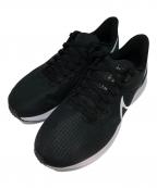 NIKEナイキ）の古着「AIR ZOOM PEGASUS 39エア ズーム ペガサス 39」｜ブラック
