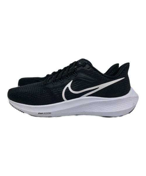 NIKE（ナイキ）NIKE (ナイキ) AIR ZOOM PEGASUS 39エア ズーム ペガサス 39 ブラック サイズ:25.5cmの古着・服飾アイテム