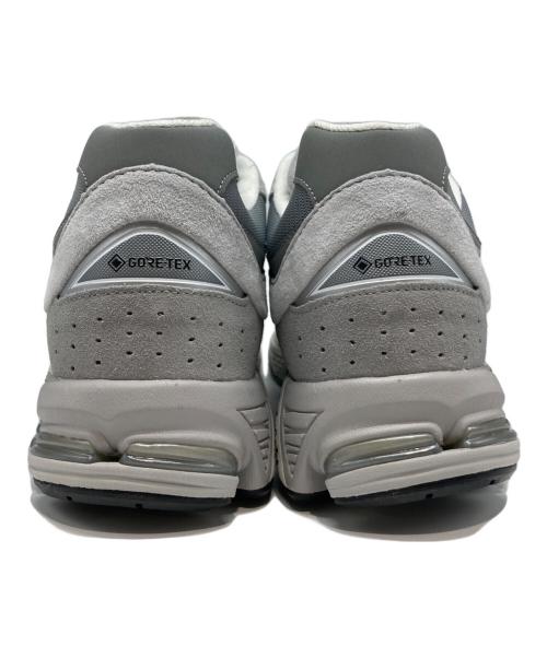 NEW BALANCE（ニューバランス）NEW BALANCE (ニューバランス) 2002RX GORE-TEX(ゴアテックス) ローカットスニーカー グレー サイズ:27.5㎝ 未使用品の古着・服飾アイテム