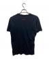GIVENCHY (ジバンシィ) 10AW スター クロス プリントTシャツ ブラック サイズ:S：18000円