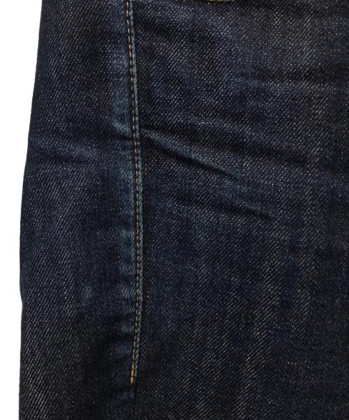 JUNYA WATANABE COMME des GARCONS（(ジュンヤワタナベ コムデギャルソン）JUNYA WATANABE COMME des GARCONS ((ジュンヤワタナベ コムデギャルソン) LEVI'S (リーバイス) 再構築デニムパンツ インディゴ サイズ:Mの古着・服飾アイテム