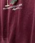 中古・古着 POLO RALPH LAUREN (ポロ・ラルフローレン) ポロベアスウェット バーガンディー サイズ:M：10000円