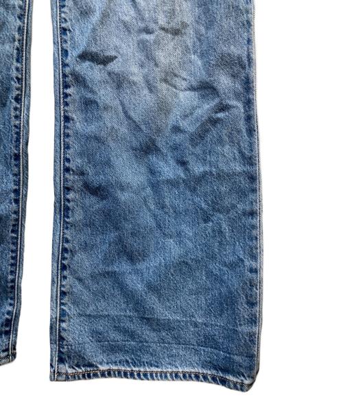 LEVI'S PReMIUM（リーバイス プレミアム）LEVI'S PReMIUM (リーバイス プレミアム) RIBCAGE WIDE LEG ジーンズ インディゴ サイズ:W26の古着・服飾アイテム