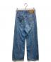 LEVI'S PReMIUM (リーバイス プレミアム) RIBCAGE WIDE LEG ジーンズ インディゴ サイズ:W26：6000円