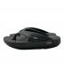 OOFOS (ウーフォス) OORIGINAL サンダル ブラック サイズ:M4-W6(EU 37)：5000円