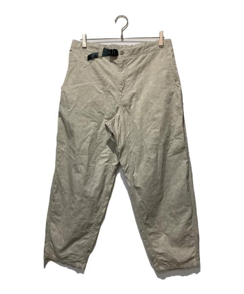 STONEMASTER（ストーンマスター）STONEMASTER (ストーンマスター) ウォッシュド加工イージーパンツ ベージュ サイズ:Mの古着・服飾アイテム
