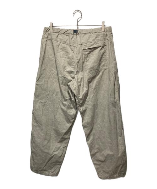 STONEMASTER（ストーンマスター）STONEMASTER (ストーンマスター) ウォッシュド加工イージーパンツ ベージュ サイズ:Mの古着・服飾アイテム