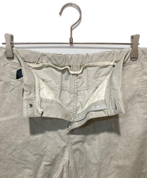 STONEMASTER（ストーンマスター）STONEMASTER (ストーンマスター) ウォッシュド加工イージーパンツ ベージュ サイズ:Mの古着・服飾アイテム