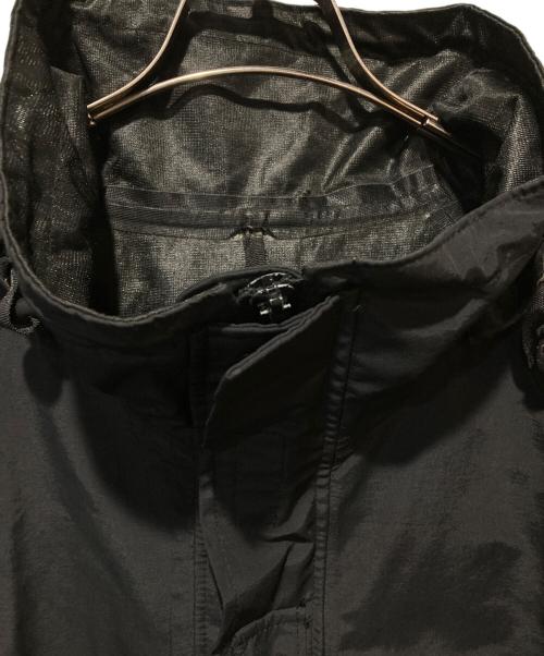 TRU-SPEC（トゥルースペック）TRU-SPEC (トゥルースペック) H20 ECWCS ナイロンミリタリージャケット ブラック サイズ:Ｓの古着・服飾アイテム