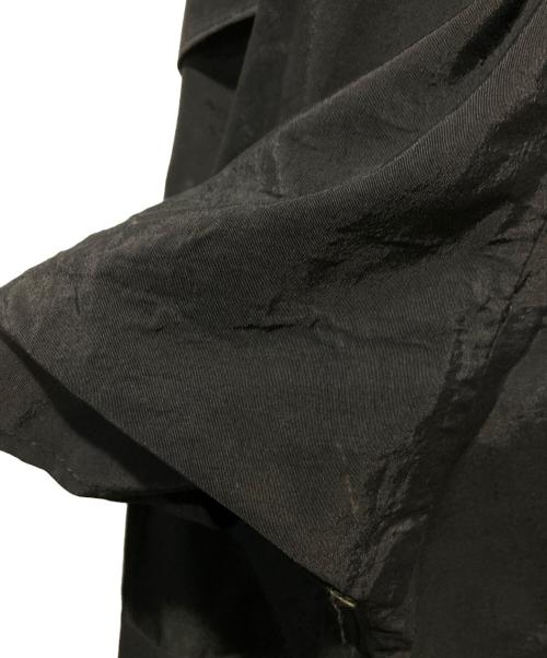 TRU-SPEC（トゥルースペック）TRU-SPEC (トゥルースペック) H20 ECWCS ナイロンミリタリージャケット ブラック サイズ:Ｓの古着・服飾アイテム