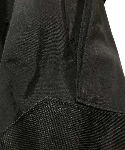 TRU-SPEC（トゥルースペック）TRU-SPEC (トゥルースペック) H20 ECWCS ナイロンミリタリージャケット ブラック サイズ:Ｓの古着・服飾アイテム