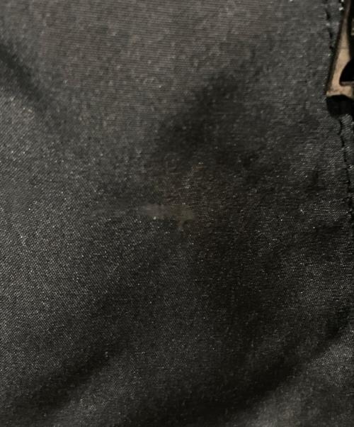RALPH LAUREN（ラルフローレン）RALPH LAUREN (ラルフローレン) フーデッドジャケット ブラック サイズ:Mの古着・服飾アイテム