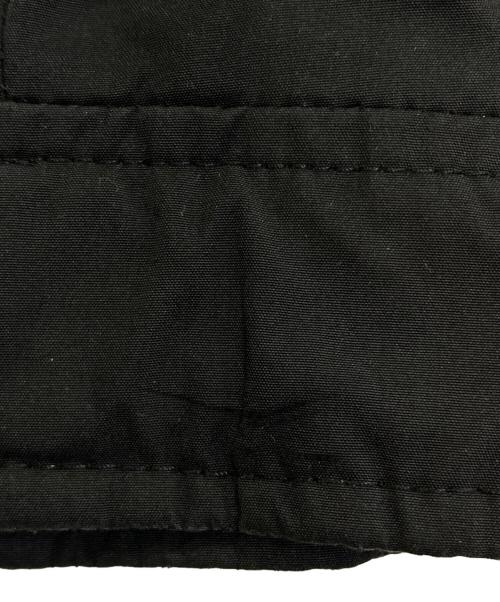 RALPH LAUREN（ラルフローレン）RALPH LAUREN (ラルフローレン) フーデッドジャケット ブラック サイズ:Mの古着・服飾アイテム