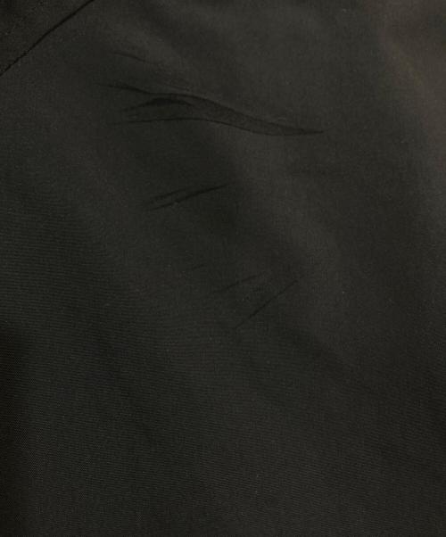 RALPH LAUREN（ラルフローレン）RALPH LAUREN (ラルフローレン) フーデッドジャケット ブラック サイズ:Mの古着・服飾アイテム