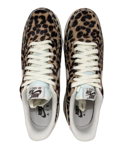 NIKE（ナイキ）NIKE (ナイキ) W AIR FORCE 1 ’07 ブラウン サイズ:28.5cmの古着・服飾アイテム