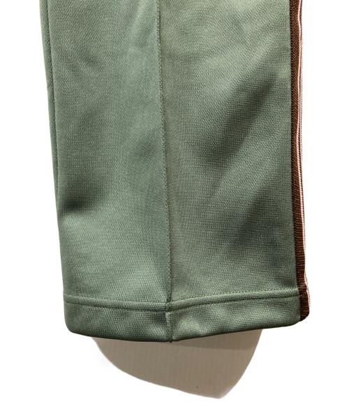 Needles（ニードルズ）Needles (ニードルズ) BEAMS BOY (ビームスボーイ) 別注トラックパンツ グリーン サイズ:XSの古着・服飾アイテム