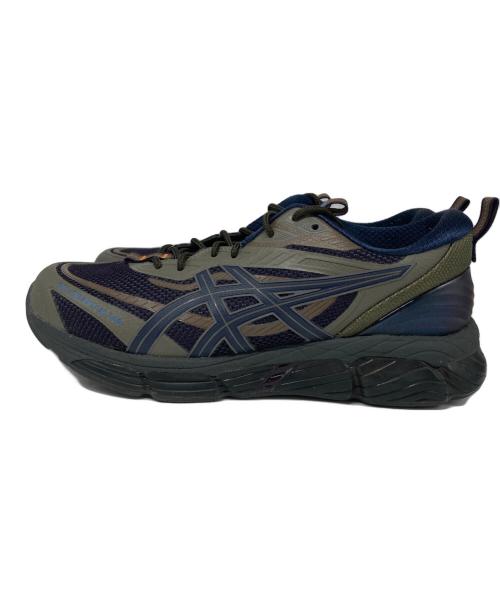 asics（アシックス）asics (アシックス) GEL QUANTUM 360 オリーブ サイズ:27㎝の古着・服飾アイテム