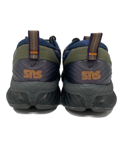 asics（アシックス）asics (アシックス) GEL QUANTUM 360 オリーブ サイズ:27㎝の古着・服飾アイテム
