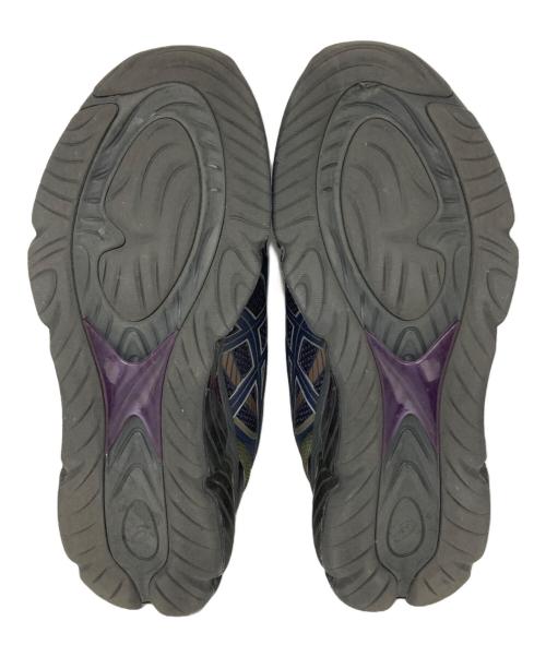 asics（アシックス）asics (アシックス) GEL QUANTUM 360 オリーブ サイズ:27㎝の古着・服飾アイテム
