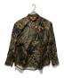 Supreme（シュプリーム）の古着「26SS Small Box Shirt Realtree Hardwoods Camoスモール ボックス シャツリアルツリー ハードウッド カモ」｜カーキ