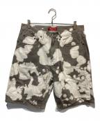 SUPREMEシュプリーム）の古着「Baggy Denim Short 