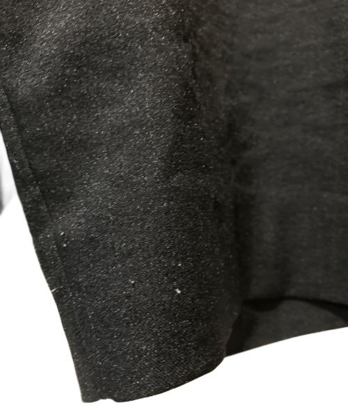 Y-3（ワイスリー）Y-3 (ワイスリー) ELEGANT 3 STP SHORTS SHORTエレガント スリー ストライプ ショーツ ショート ブラック サイズ:Ⅼの古着・服飾アイテム