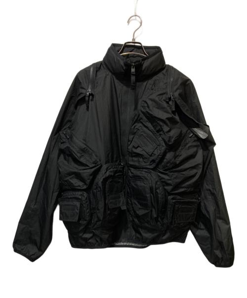NIKE（ナイキ）NIKE (ナイキ) NOCTA (ノクタ) M NRG LR TRACK JACKETエム エヌアールジー エルアール トラックジャケット ブラック サイズ:Ⅼの古着・服飾アイテム