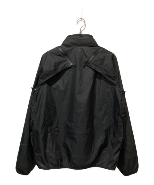NIKE（ナイキ）NIKE (ナイキ) NOCTA (ノクタ) M NRG LR TRACK JACKETエム エヌアールジー エルアール トラックジャケット ブラック サイズ:Ⅼの古着・服飾アイテム