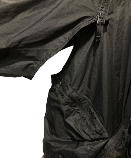 NIKE（ナイキ）NIKE (ナイキ) NOCTA (ノクタ) M NRG LR TRACK JACKETエム エヌアールジー エルアール トラックジャケット ブラック サイズ:Ⅼの古着・服飾アイテム