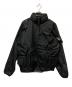 NIKE（ナイキ）の古着「M NRG LR TRACK JACKETエム エヌアールジー エルアール トラックジャケット」｜ブラック