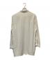 Y-3 (ワイスリー) Classic Light Ripstop Overshirt　クラシックライトリップストップオーバーシャツ ベージュ サイズ:L：12000円